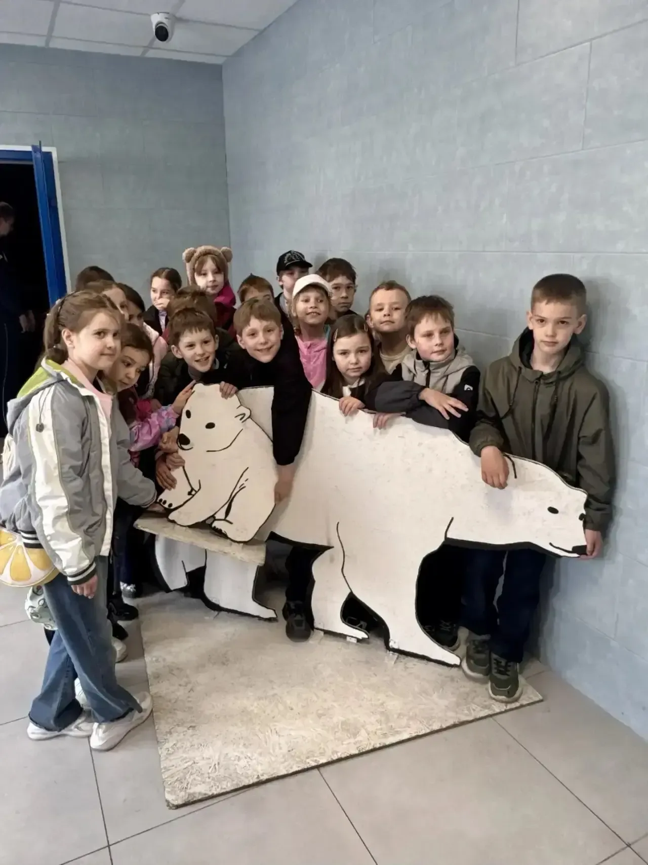 15 мая наш дружный 2 «А» класс вместе с классным руководителем Юлией Валерьевной Кадышевой совершил 