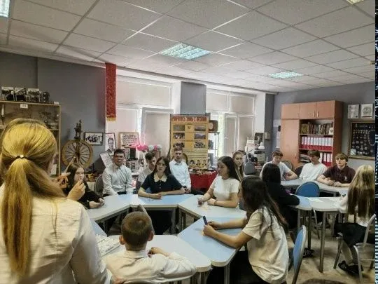 «Добротайм» в 95-й: заряжаем на добрые дела! ️ Быть волонтером — это не только полезно, но и невероя