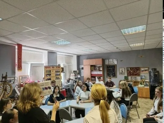«Добротайм» в 95-й: заряжаем на добрые дела! ️ Быть волонтером — это не только полезно, но и невероя
