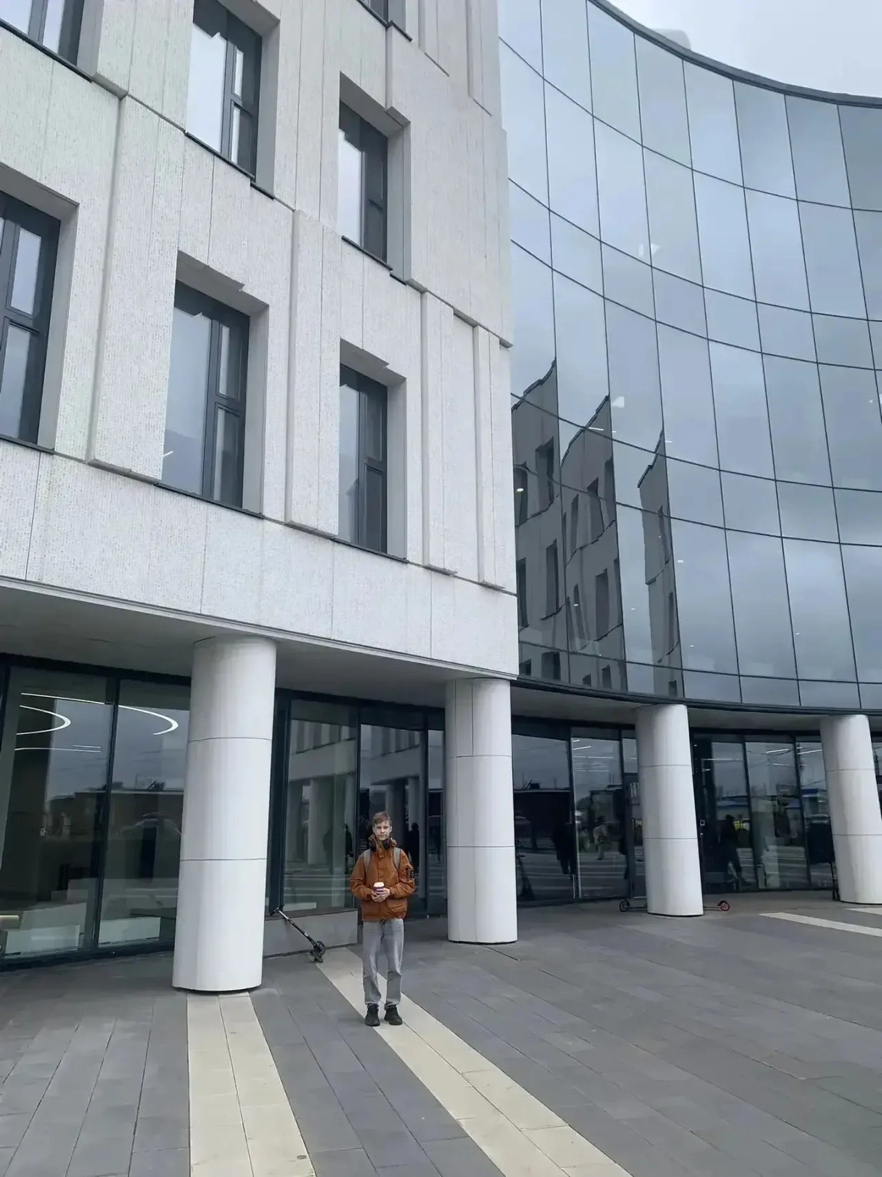 Поздравляем ученика 8 "Б" класса Тетенко Владимира с успешным завершением 3  заключительного этапа I