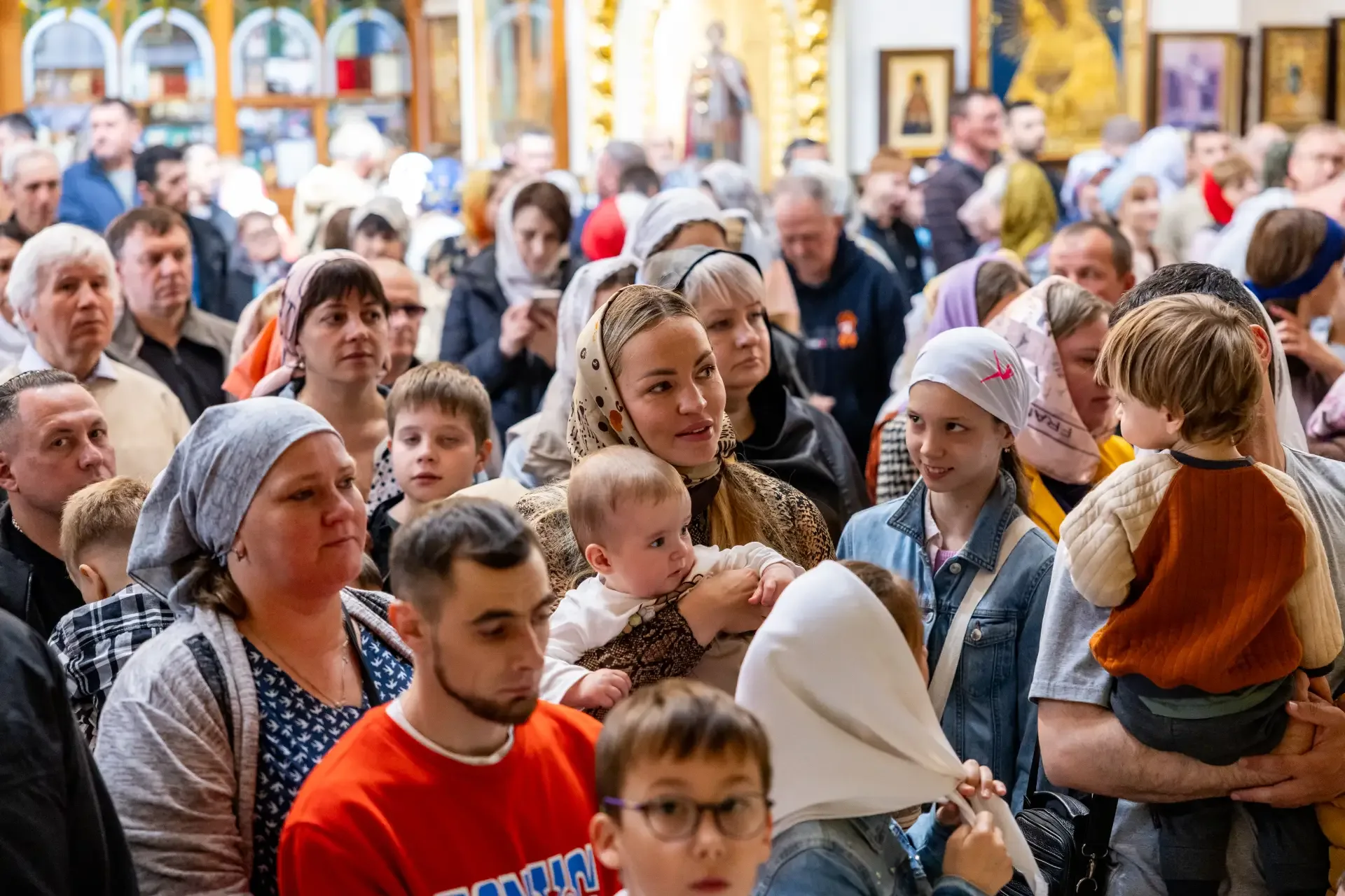✨ Митрополит Тихон совершил Литургию в Свято-Троицком женском монастыре города Симферополя  10 мая 2