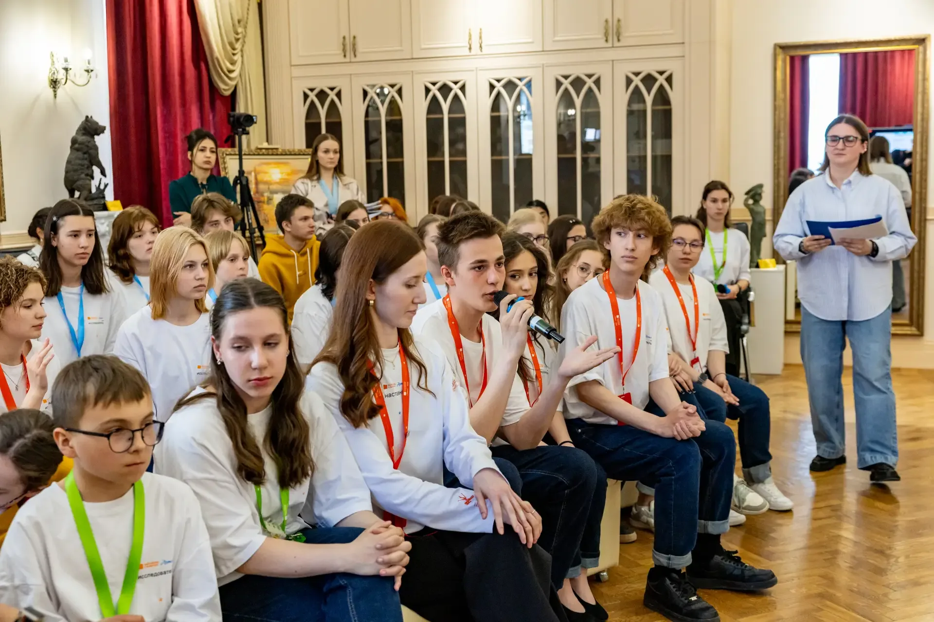 ✨ Митрополит Тихон освятил Центр образования «Солнечный» в «Артеке»  28 апреля 2026 года митрополит 