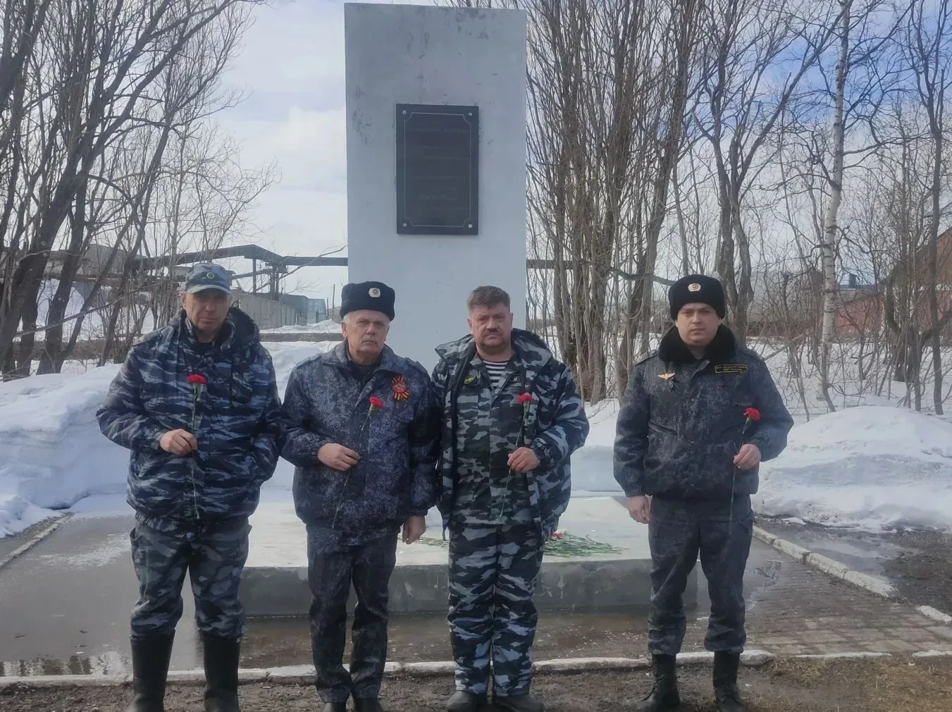 Бессмертный подвиг жив в наших сердцах 🕯️  🎗9 мая на Северной магистрали, как и по всей стране, прош