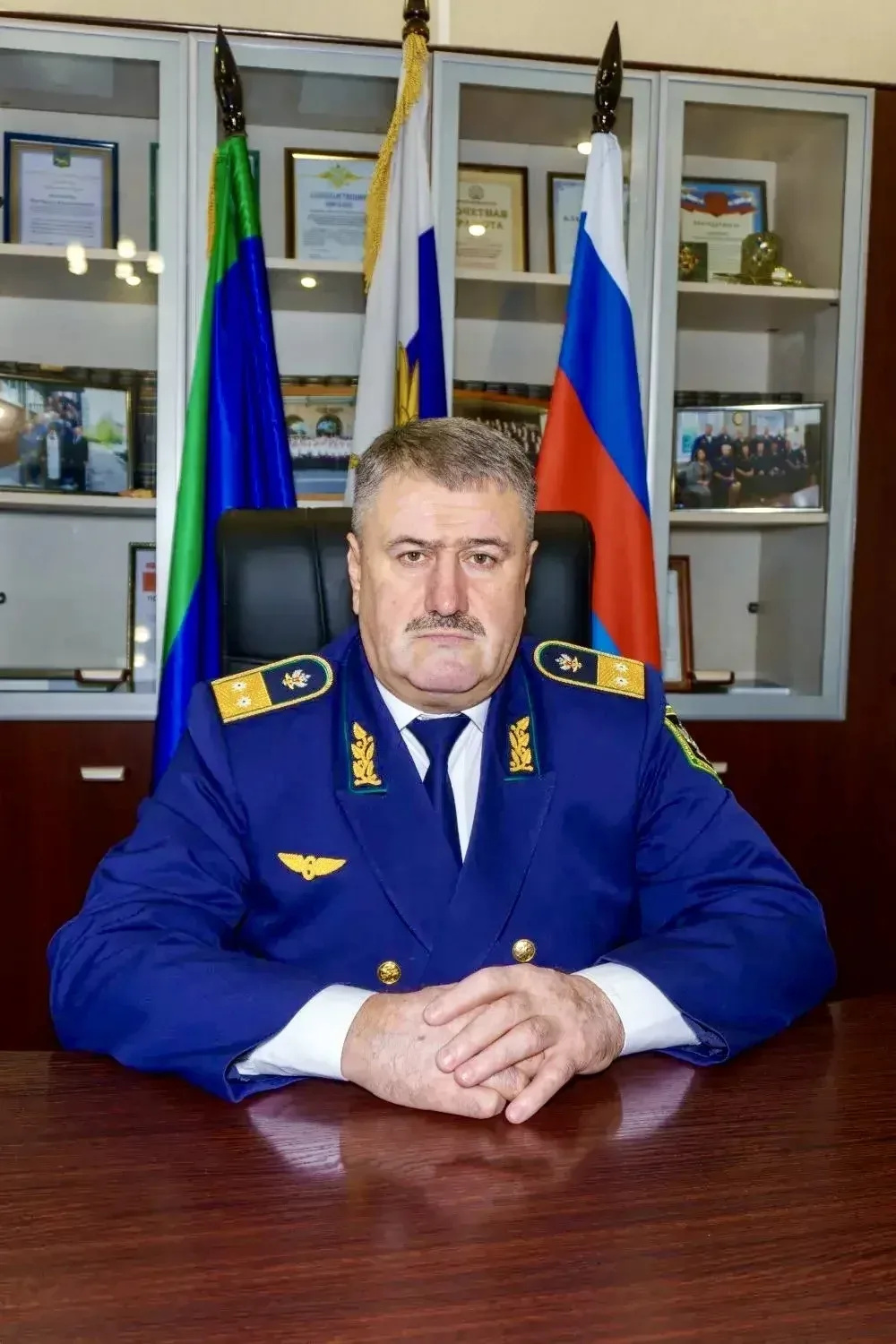 Поздравляем с Днём рождения Абакарова Магомеда Абдусаламовича – директора филиала ФГП ВО ЖДТ России 
