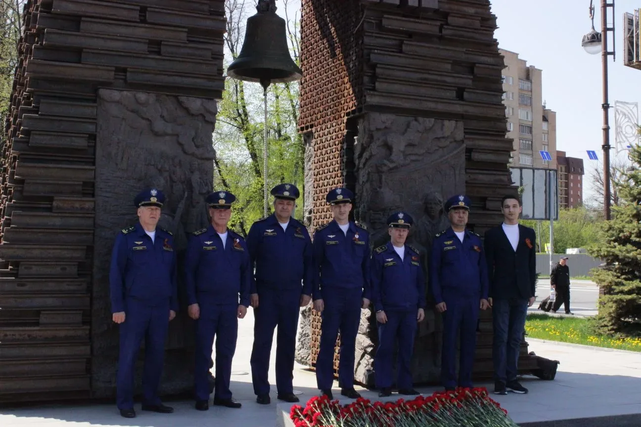 🇷🇺День Победы в наших сердцах🇷🇺  В ознаменование Великой Победы в подразделениях филиала ФГП ВО ЖДТ 
