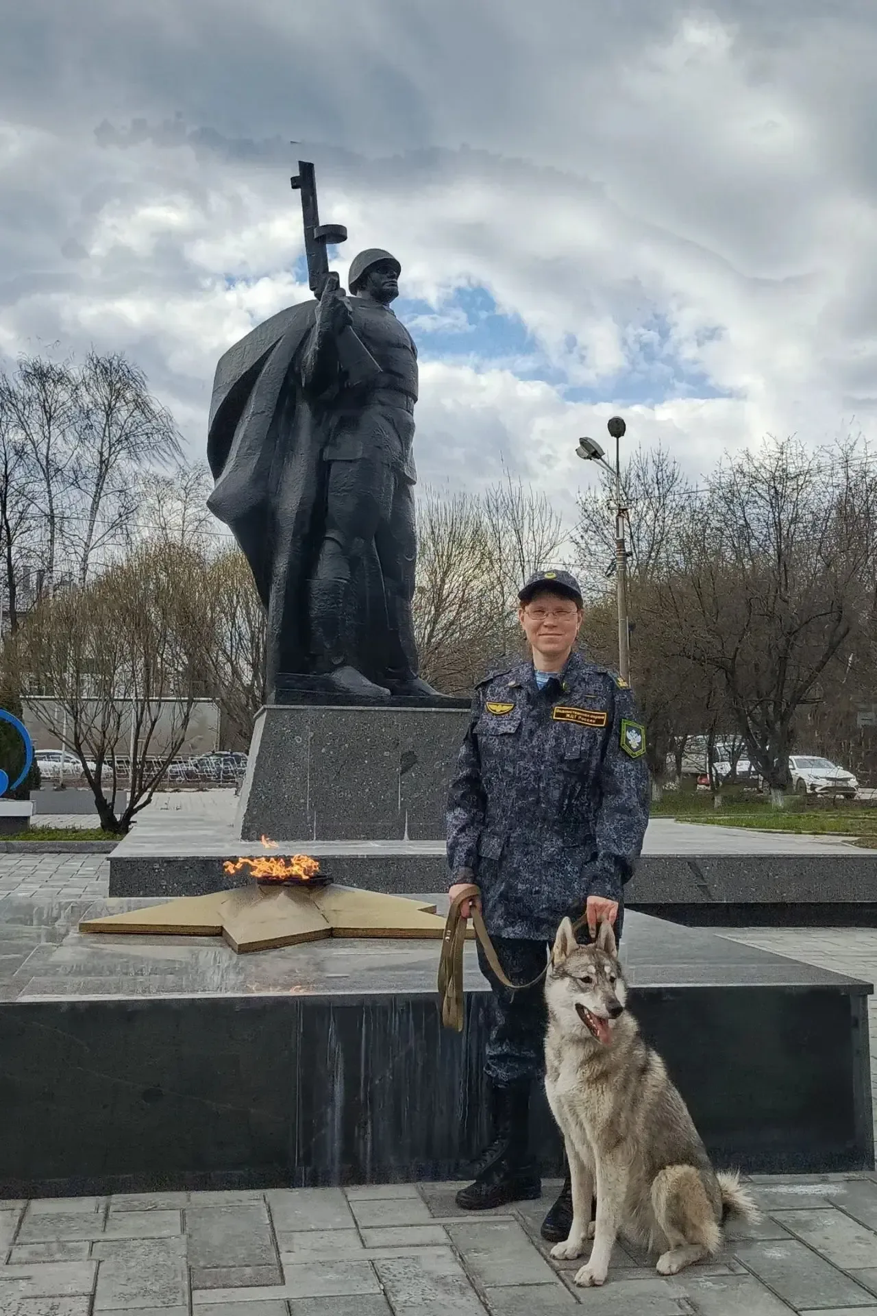 🇷🇺День Победы в наших сердцах🇷🇺  В ознаменование Великой Победы в подразделениях филиала ФГП ВО ЖДТ 