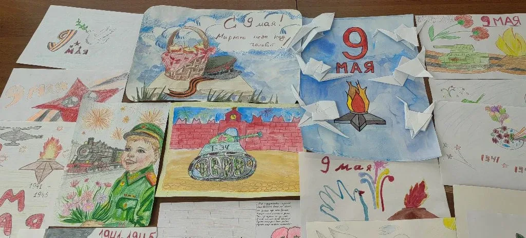 🇷🇺День Победы в наших сердцах🇷🇺  В ознаменование Великой Победы в подразделениях филиала ФГП ВО ЖДТ 