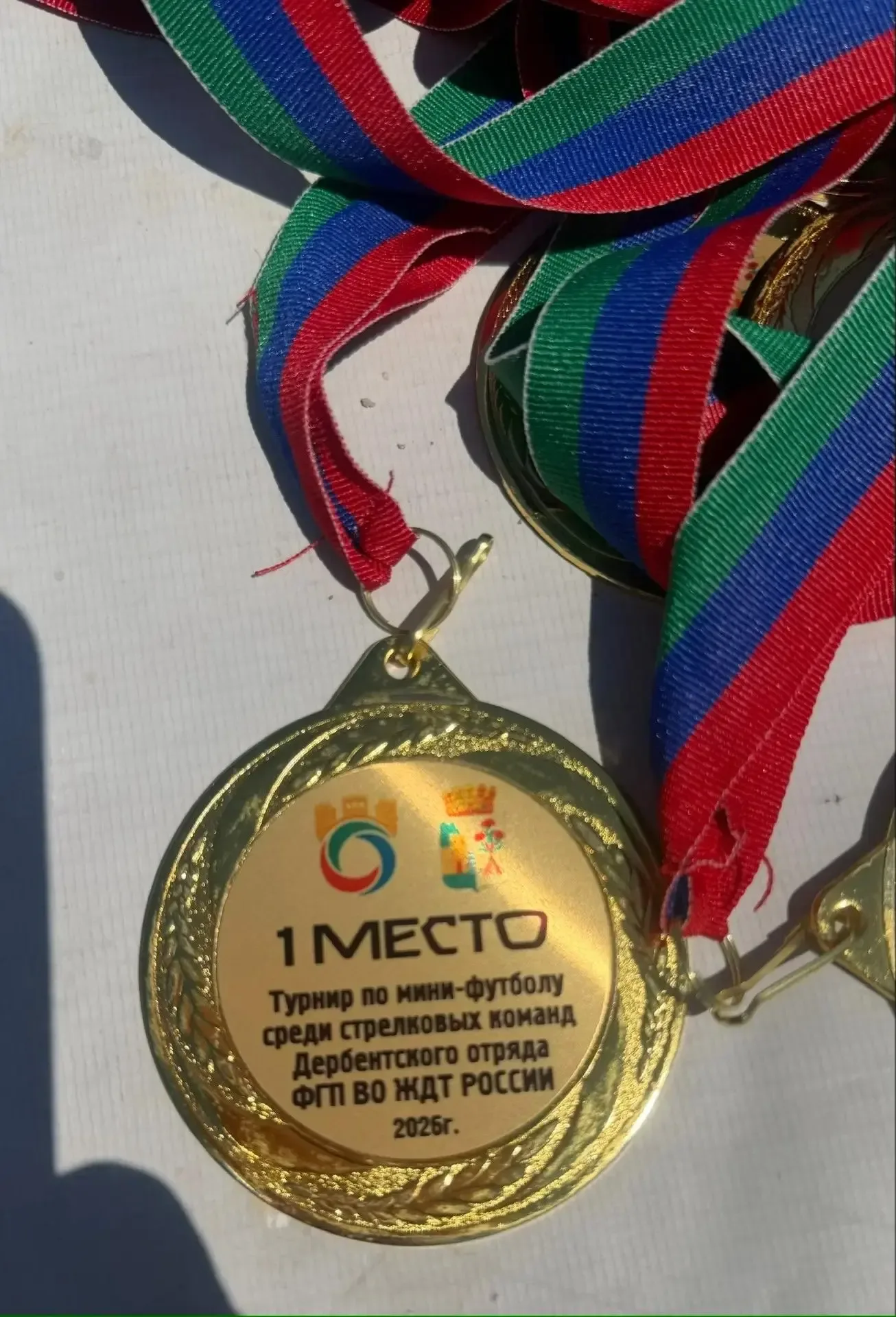 ⚽️ Памяти Победы: футбольный турнир в Дербенте собрал сильнейших  🎗В Дербенте на стадионе «Урожай» п