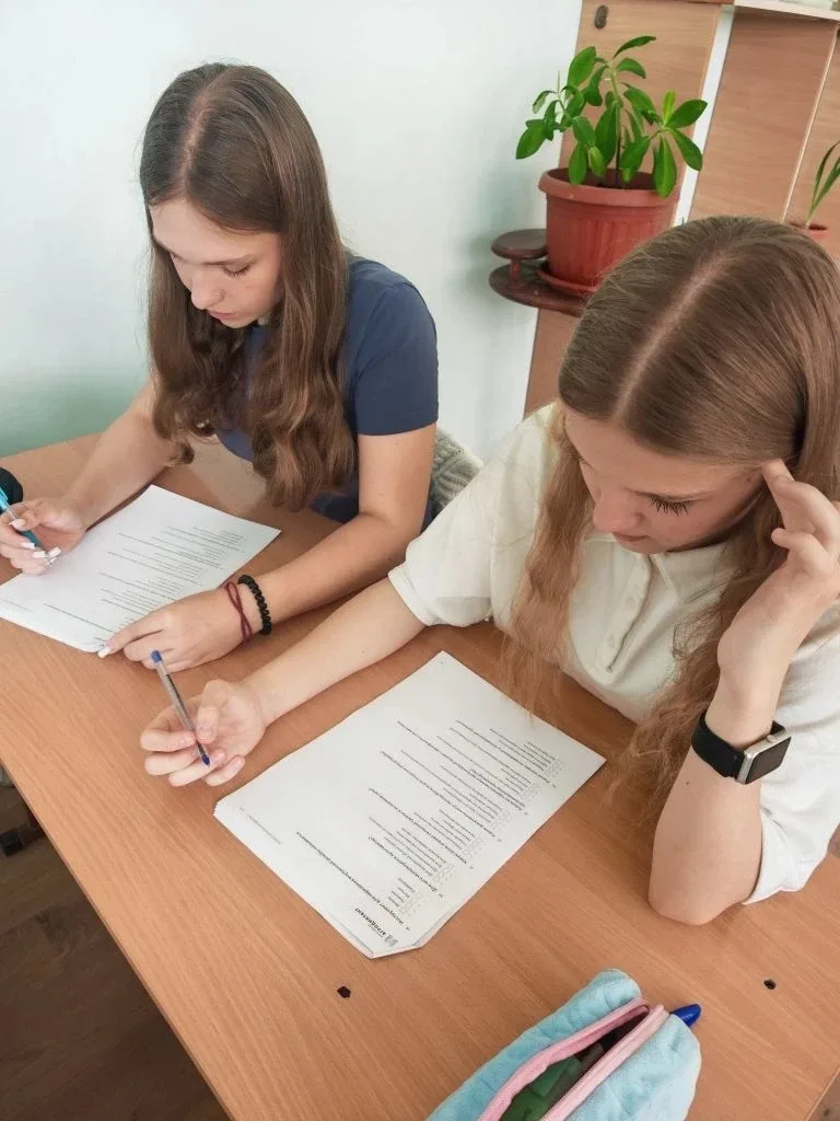 19 мая 2026 года 50 обучающиеся 8-10-х классов нашей школы написали АГРОдиктант. Агродиктант - федер
