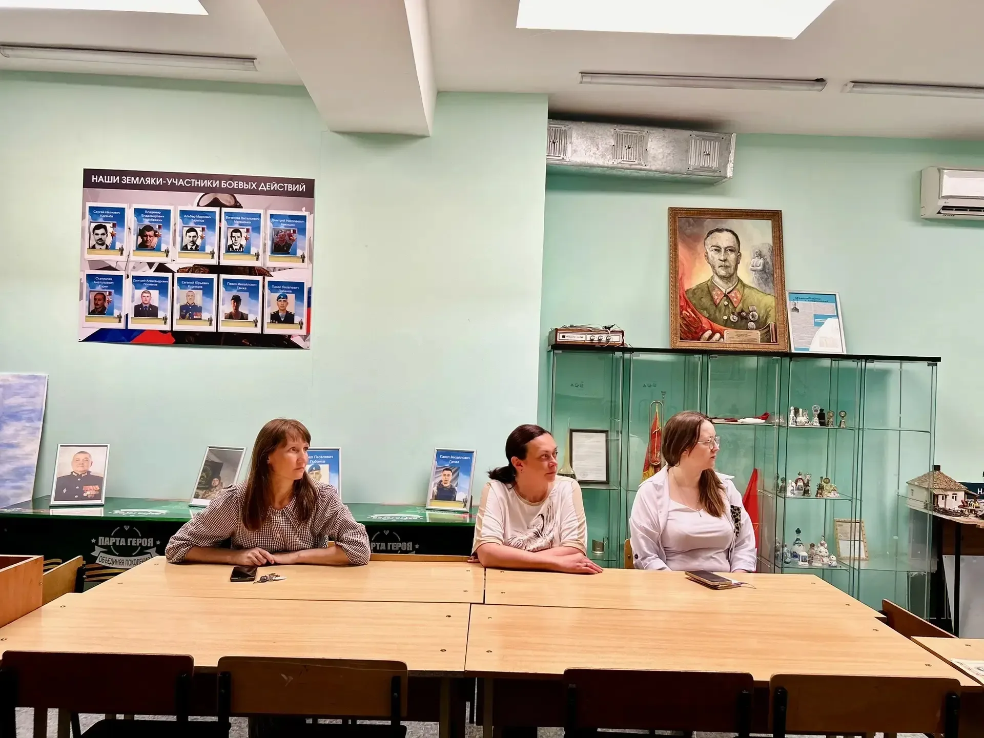 📚 Третий урок проекта «Уроки для родителей»: погружение в историю посёлка Рассвет.  Сегодня в рамках