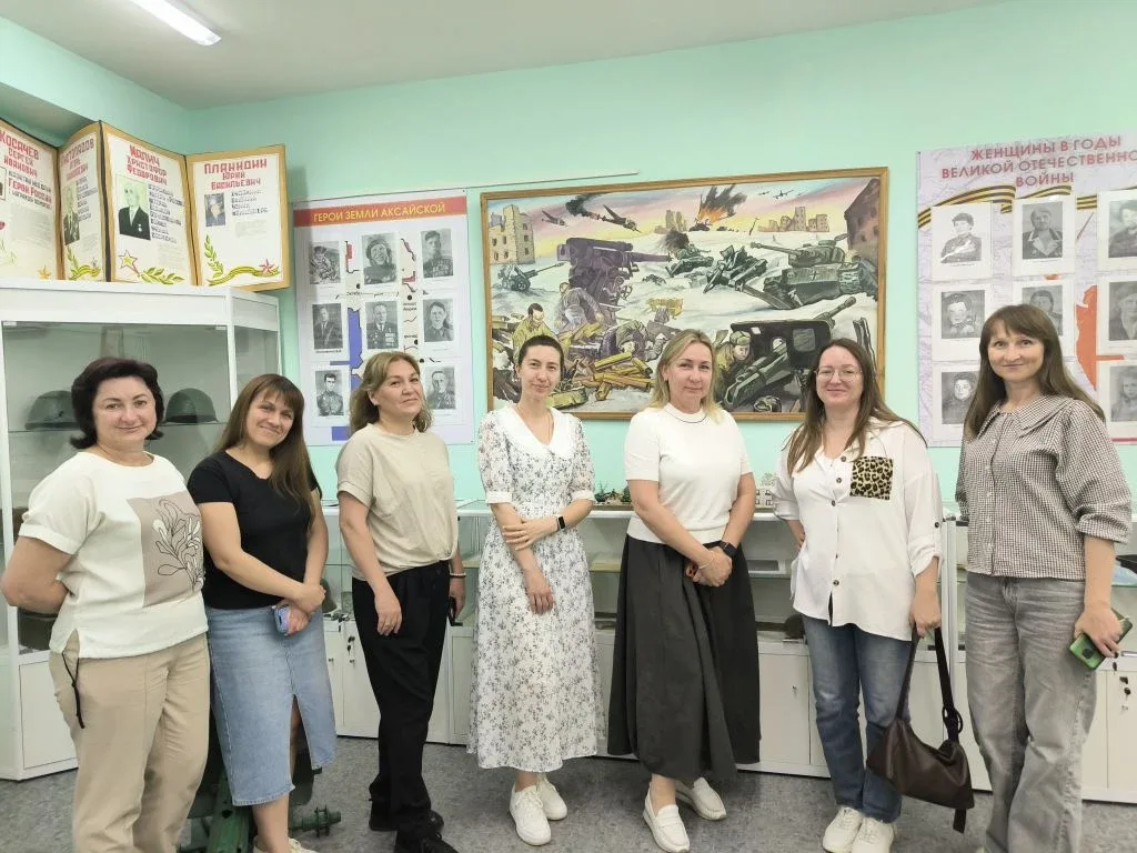 📚 Третий урок проекта «Уроки для родителей»: погружение в историю посёлка Рассвет.  Сегодня в рамках