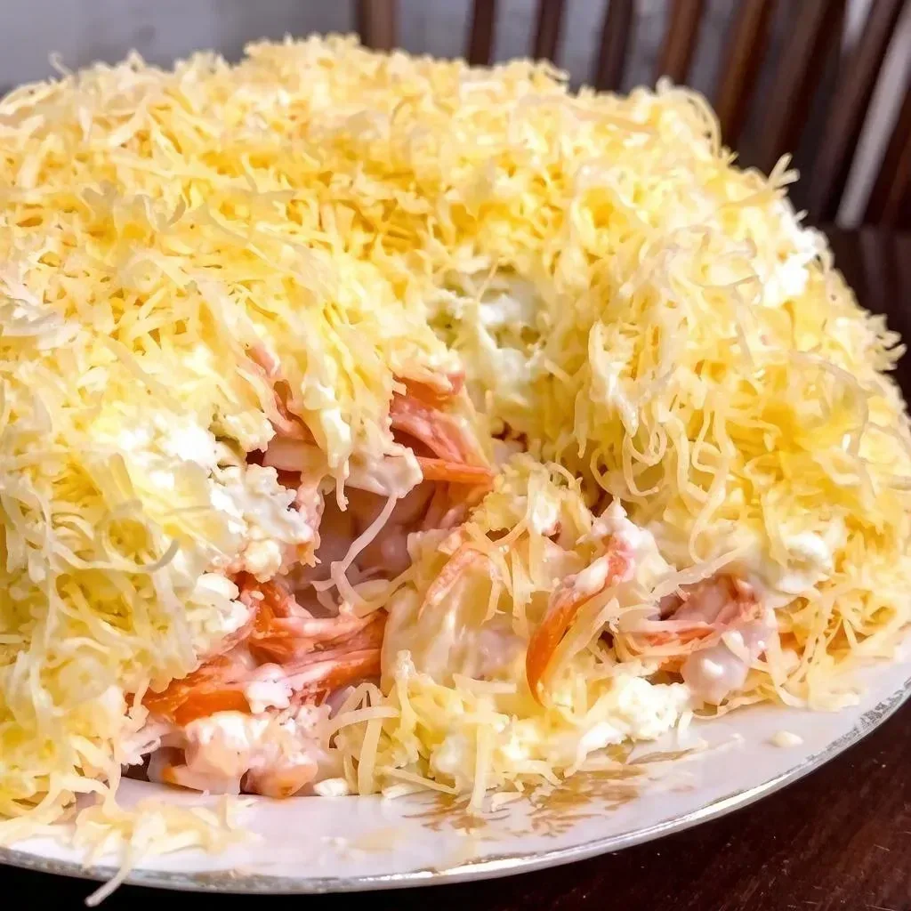 ❤ Сочетание продуктов в этом салате настолько идеальное, что он нравится абсолютно всем!  Теперь он 