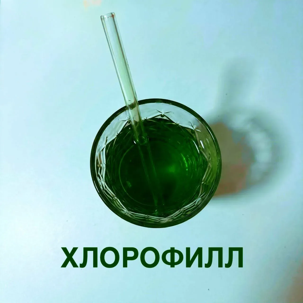 🌿 Хлорофилл: пить или не пить? Вижу, все вокруг снова подсели на эту зелёную воду. Я с хлорофиллом д