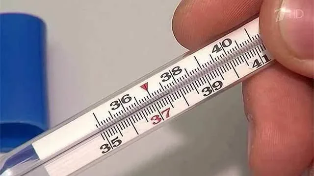 Можно ли гулять с температурой? 🤒  Если градусник показал, 37,2 °С, а вы недавно нервничали, сидели 
