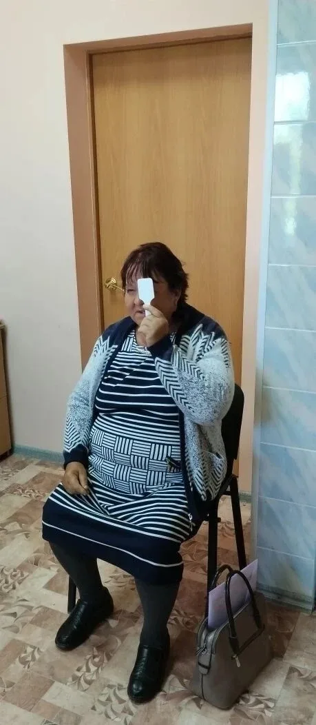 В станице Костромской прошла выездная диспансеризация   Специалисты  Мостовской ЦРБ провели выездную