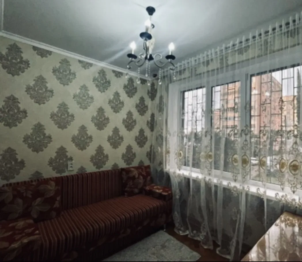 #АБХАЗИЯ #ГАГРА ул. Абазгаа 55/1.  Сдаётся 3- комнатная большая  квартира на втором этаже, под ключ,