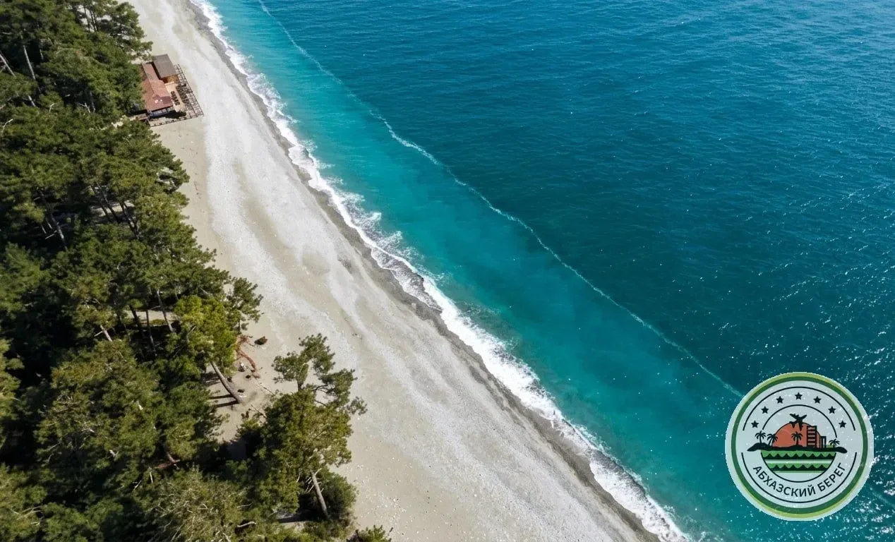 #АБХАЗИЯ #ПИЦУНДА ул. Агрба, 3А  🏊 “ЛК-ОТЕЛЬ” с бассейном  👥 до 4 человек  Небольшой отель всего на 