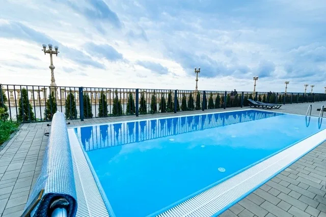 #ПРИМОРСКОАХТАРСК Ленина, 2  🌊 Спа-отель «Ахтари» на первой линии Азовского моря  Бронирование на се