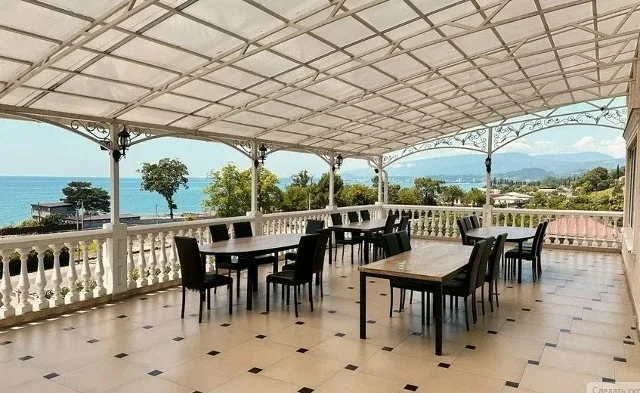 #АБХАЗИЯ #СУХУМ  ОТЕЛЬ АДУНЕЙ ПО СУПЕР-ЦЕНЕ! От 5 000 ₽/сутки — полноценный отдых с завтраками, басс