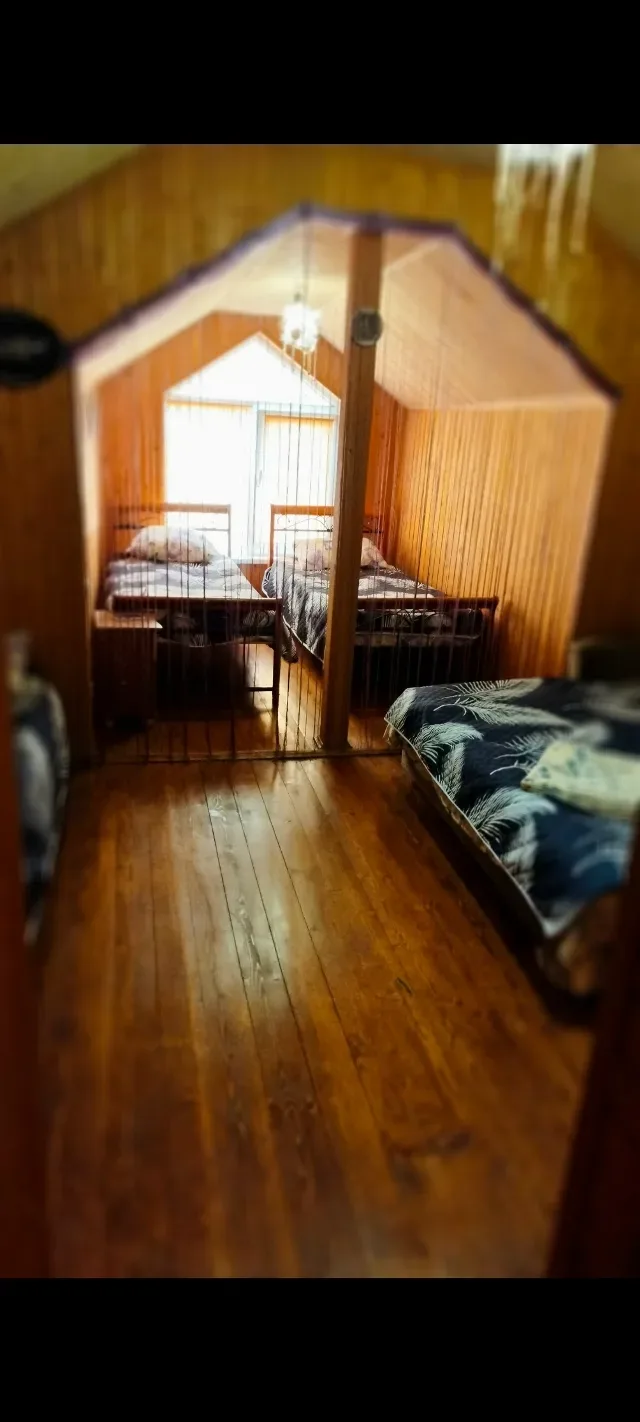 #КРЫМ #ФОРОС  ‼️❗️‼️Двухэтажный 🏠 дом со всеми удобствами рассчитан на 6-8чел.До центра поселка 3-4м