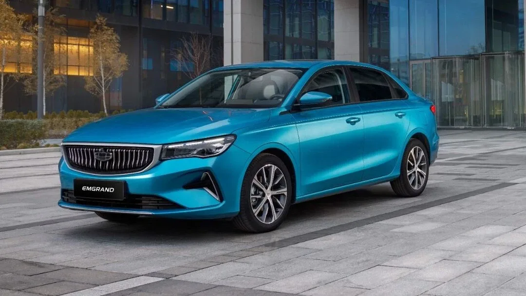 Geely Emgrand от 11 898 ₽/мес.  Глобальная распродажа Geely! Выгода до 40%!  Снизили цены на Geely E