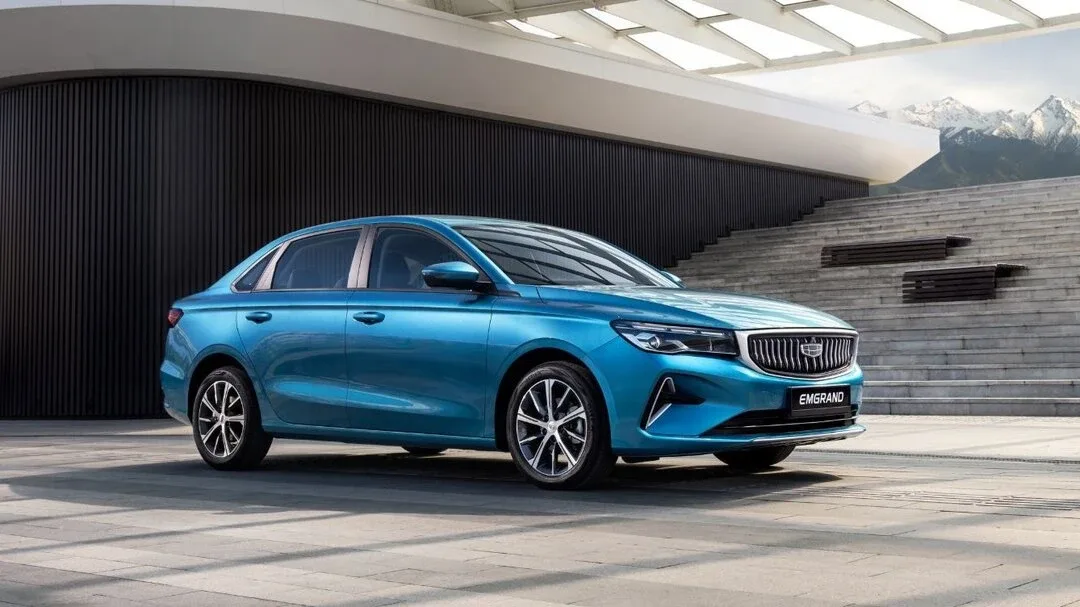 Geely Emgrand от 11 898 ₽/мес.  Глобальная распродажа Geely! Выгода до 40%!  Снизили цены на Geely E