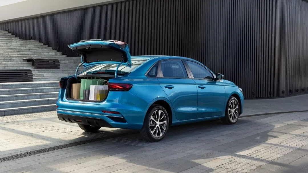 Geely Emgrand от 11 898 ₽/мес.  Глобальная распродажа Geely! Выгода до 40%!  Снизили цены на Geely E