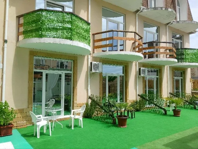 #СОЛНЕЧНОГОРСКОЕ  Уютные апартаменты 24–30 м² в с. Солнечногорское (Большая Алушта, Крым) — 500 м от