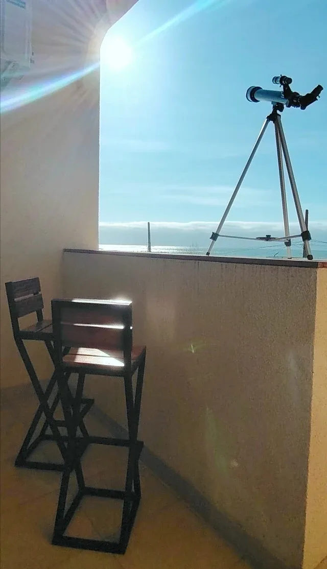 #ЕВПАТОРИЯ ул. Симферопольская 2Ч.  Первая линия в 30 метрах от моря ⛱  Просторная студия в ЖК "Золо