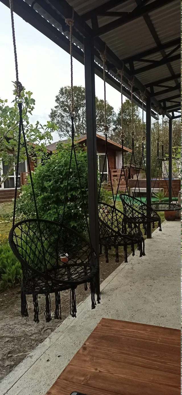 #ГАГРА  ул.Чанба 4 переулок дом 15  🏡 ⛱ сдаются домики под ключ со всеми удобствами,в домике есть ко