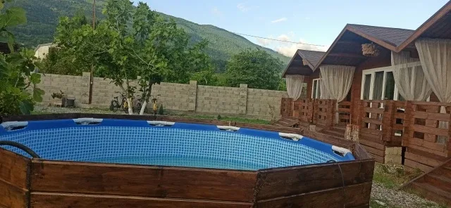 #ГАГРА  ул.Чанба 4 переулок дом 15  🏡 ⛱ сдаются домики под ключ со всеми удобствами,в домике есть ко