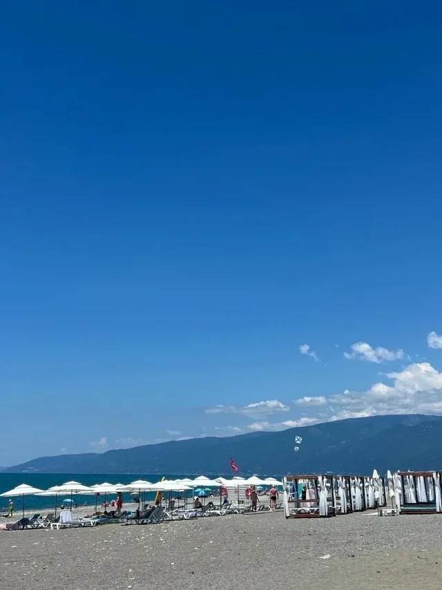 #АЛАХАДЗЫ ул. Шаумяна 83Б  ☀️Мечтаешь с комфортом провести свой отпуск, тогда тебе к нам☀️ Ждём тебя