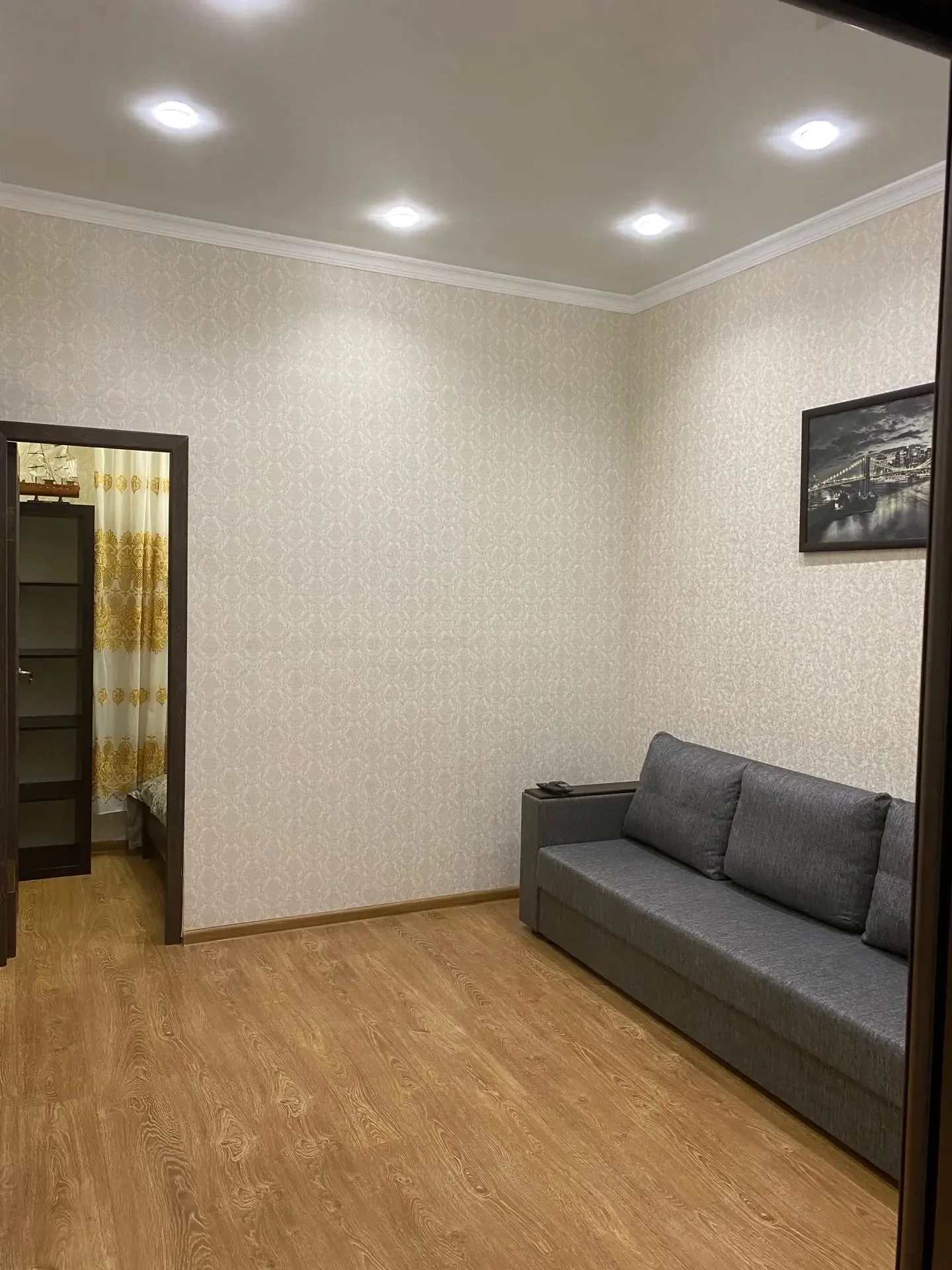 #АДЛЕР  Сдаю посуточно 1 комнатную квартиру в центре Адлера. Квартира, чистая светлая и уютная, хоро
