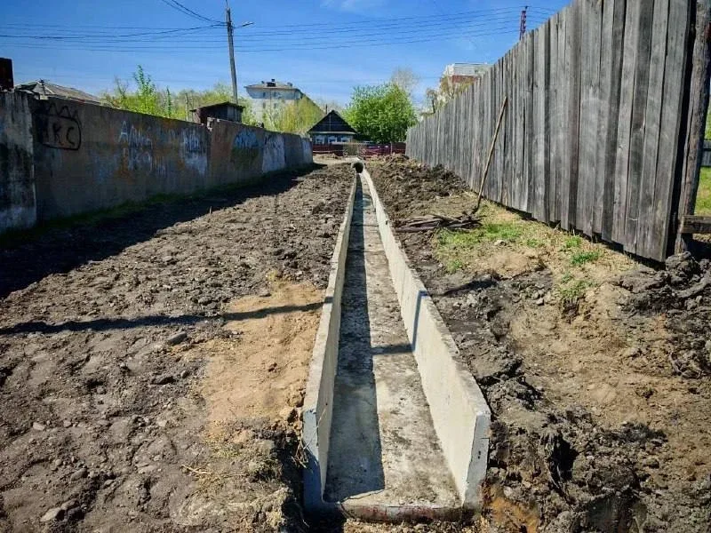 Новые тротуары для Свободного  В городе продолжают приводить в порядок пешеходную инфраструктуру. До