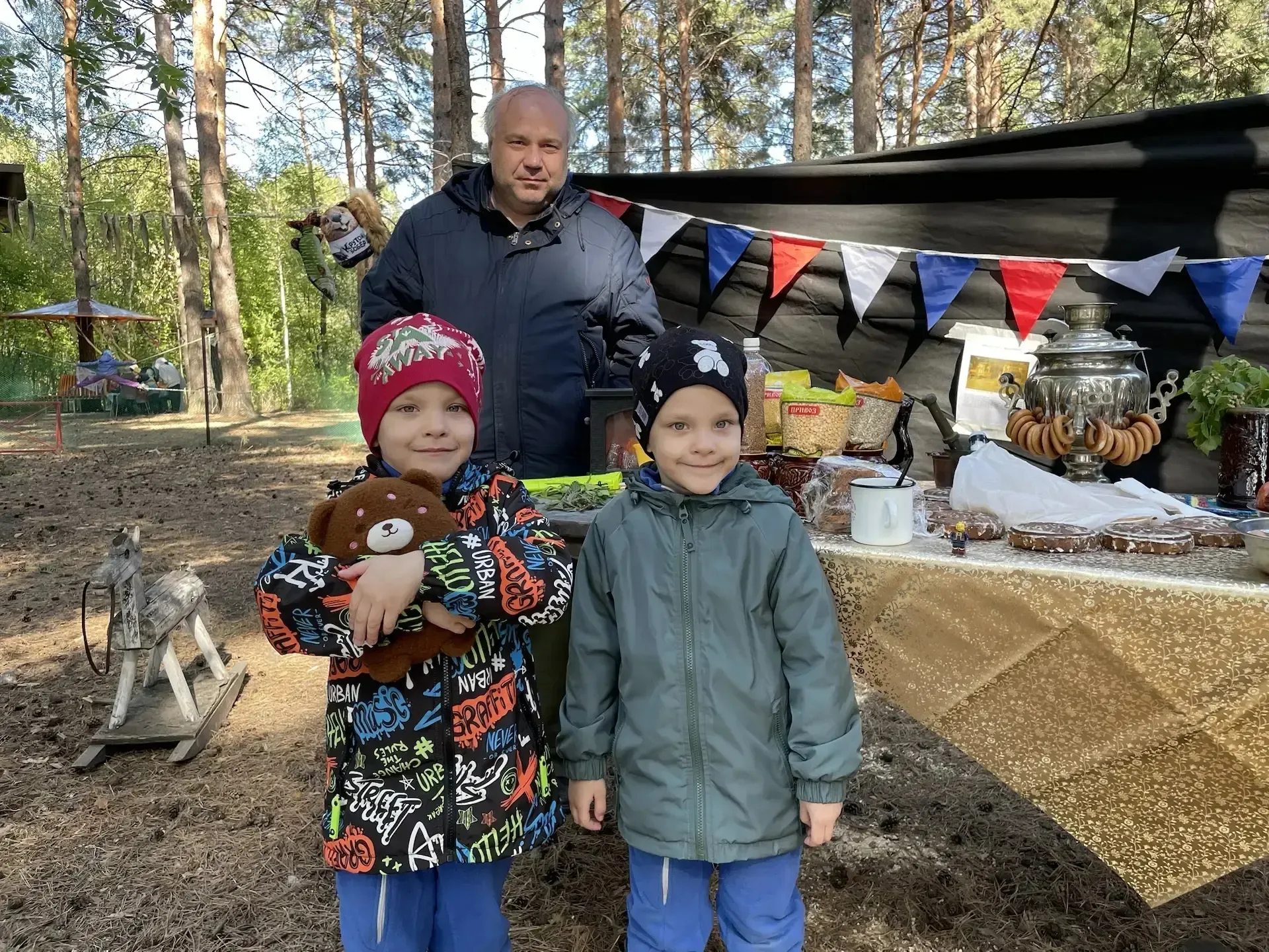 15 мая на территории палаточного лагеря "Юность"  прошёл слёт "Народов много - Родина одна".  В слёт