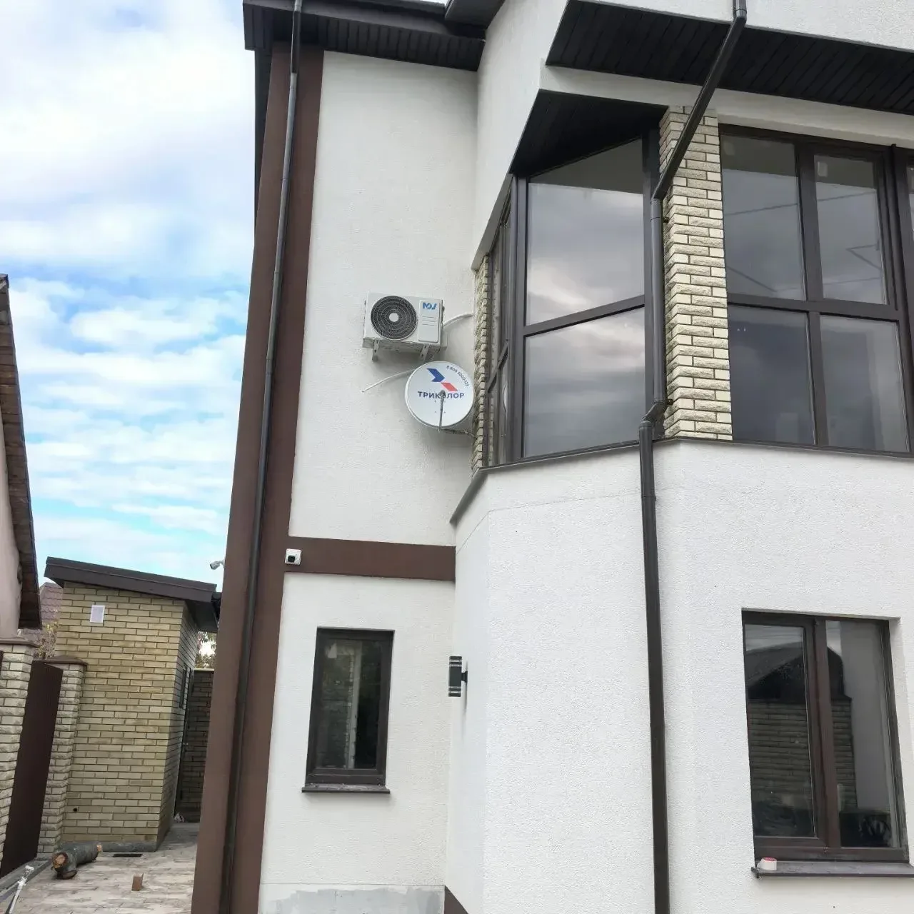 🏠 РЕМОНТ И УТЕПЛЕНИЕ ФАСАДОВ ДОМОВ И КВАРТИР 🏠  Выполняем профессиональные фасадные и высотные работ