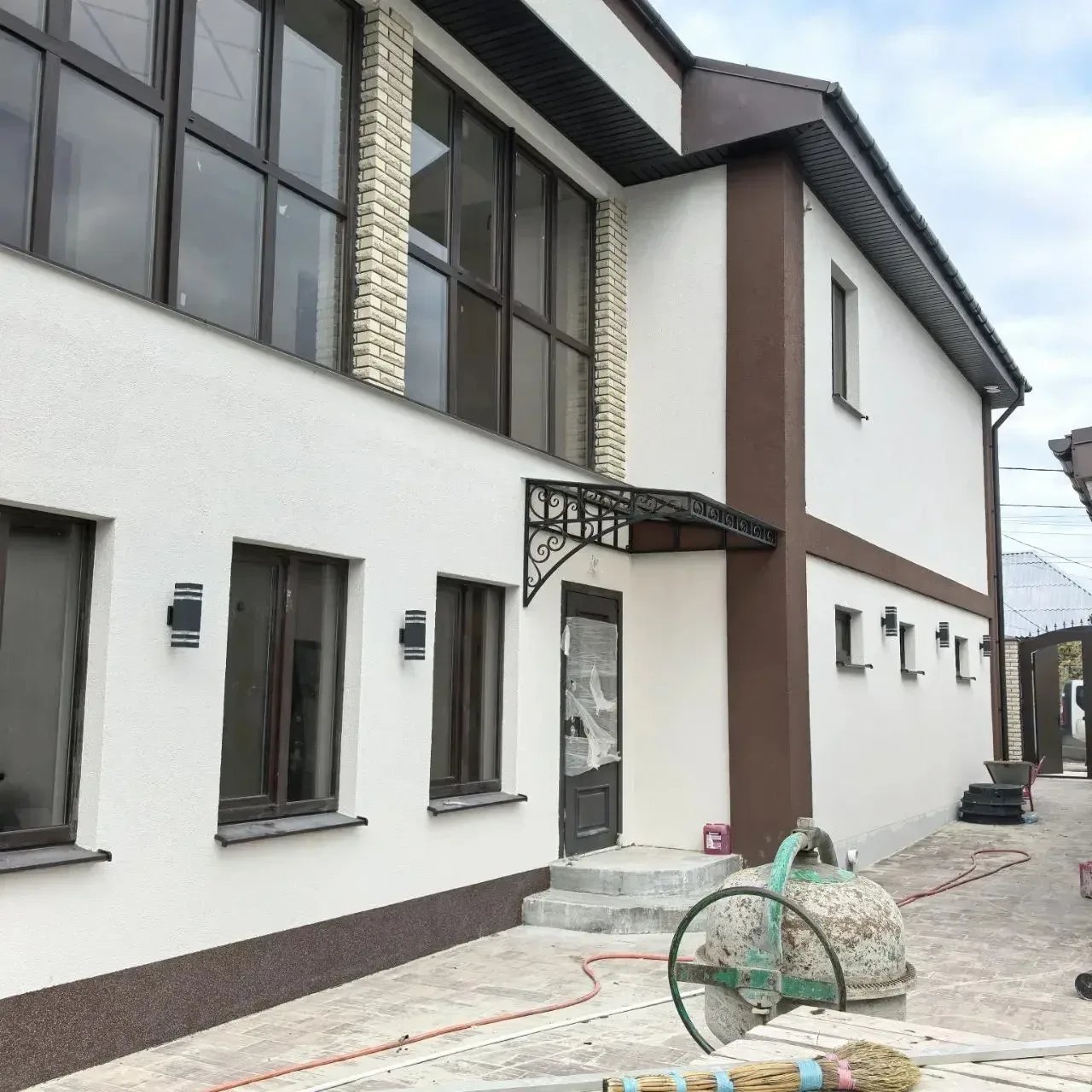 🏠 РЕМОНТ И УТЕПЛЕНИЕ ФАСАДОВ ДОМОВ И КВАРТИР 🏠  Выполняем профессиональные фасадные и высотные работ
