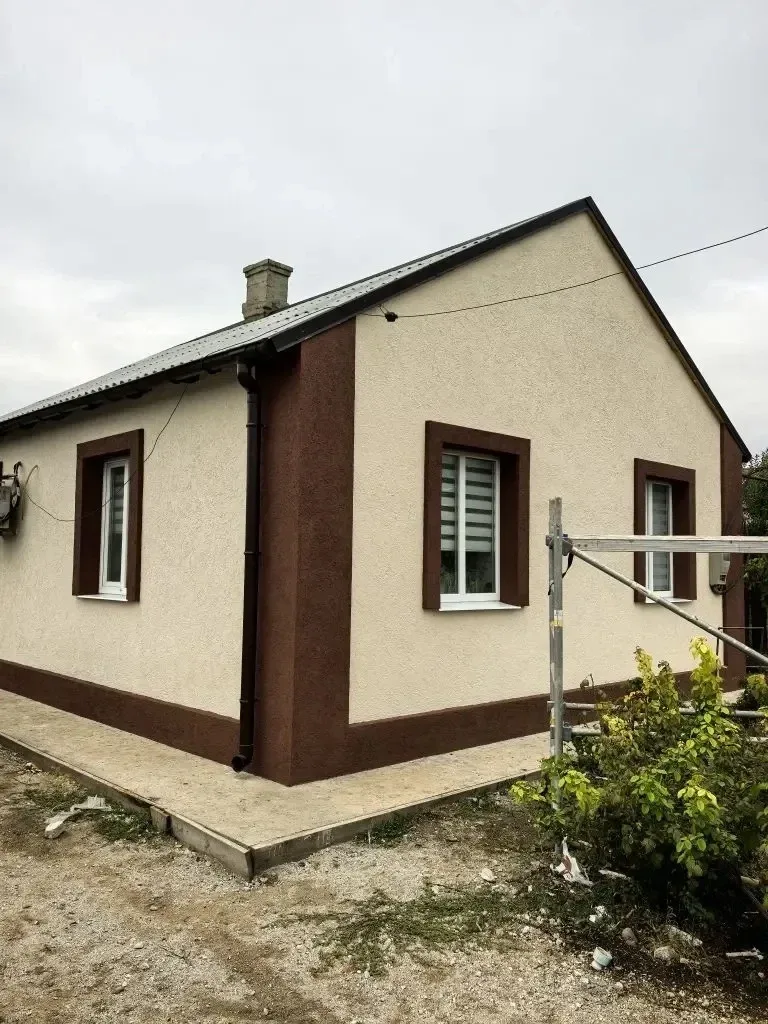 🏠 РЕМОНТ И УТЕПЛЕНИЕ ФАСАДОВ ДОМОВ И КВАРТИР 🏠  Выполняем профессиональные фасадные и высотные работ