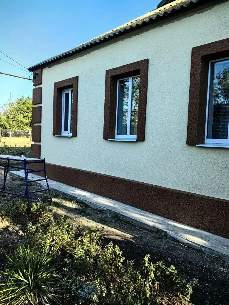 🏠 РЕМОНТ И УТЕПЛЕНИЕ ФАСАДОВ ДОМОВ И КВАРТИР 🏠  Выполняем профессиональные фасадные и высотные работ