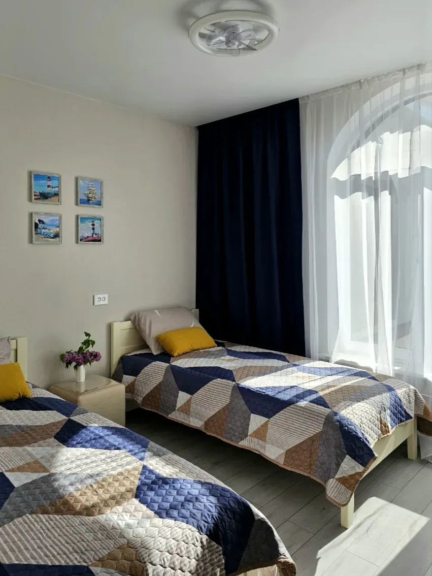 #ЕВПАТОРИЯ   Отдых в ЖК Евпатория - одном из лучших на западе Крыма!   🏡 Сдаётся квартира с 2 спальн