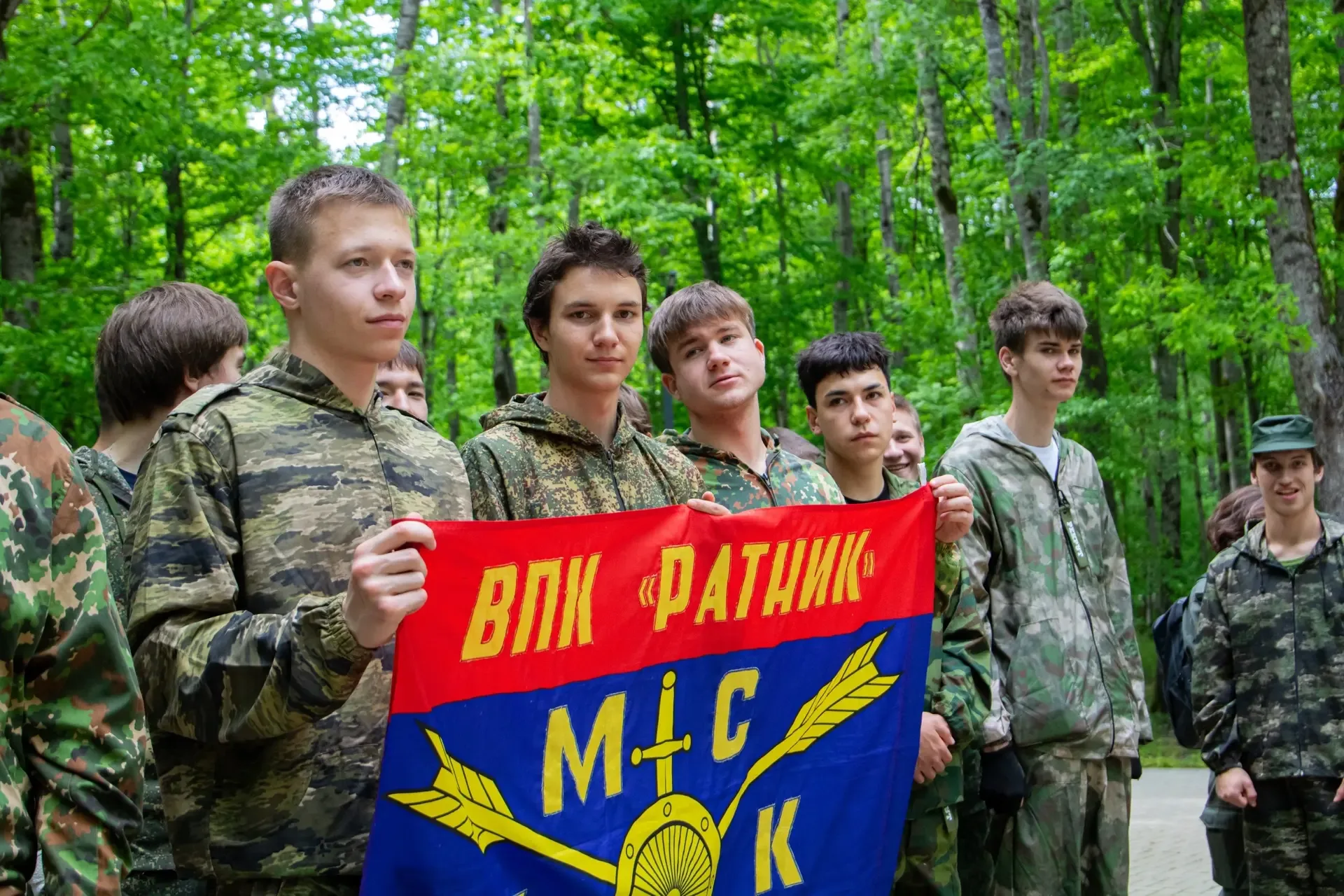 🪖На Кубани стартовала четвертая военно-тактическая игра «Рекрут»   В этом году она объединит около 6