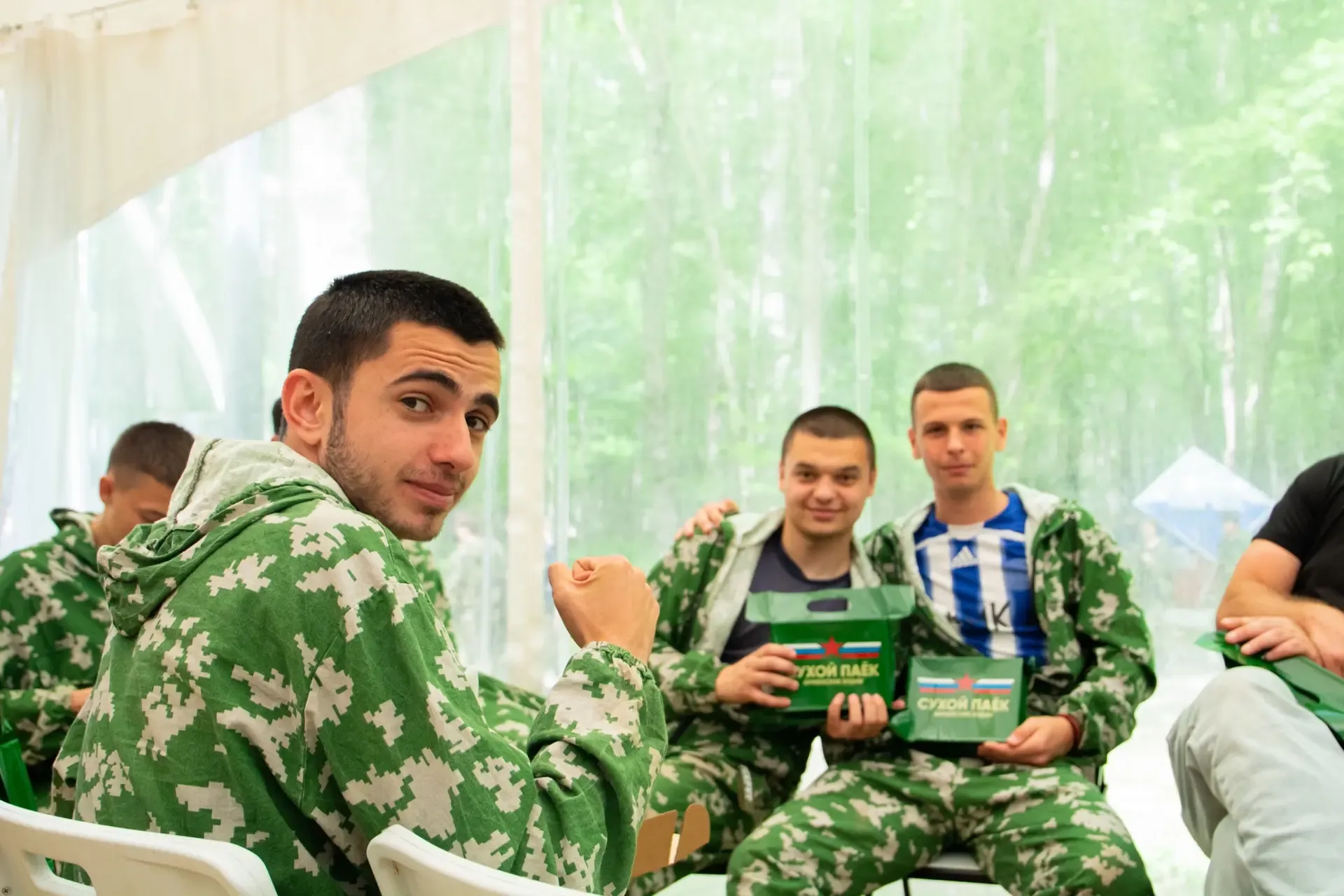🪖На Кубани стартовала четвертая военно-тактическая игра «Рекрут»   В этом году она объединит около 6