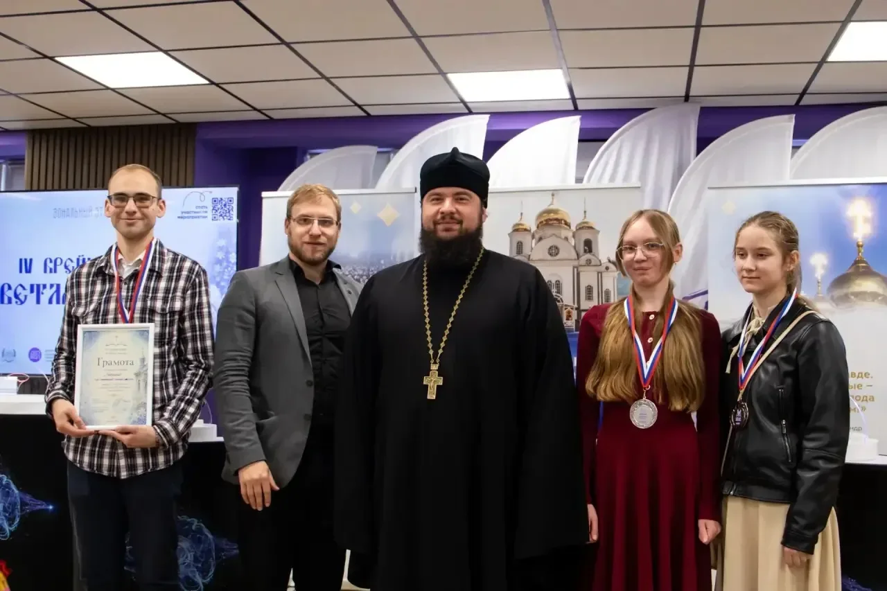 ✨В Краснодарском Доме молодежи подвели итоги второго зонального этапа брейн-ринга «Светлая мысль»   