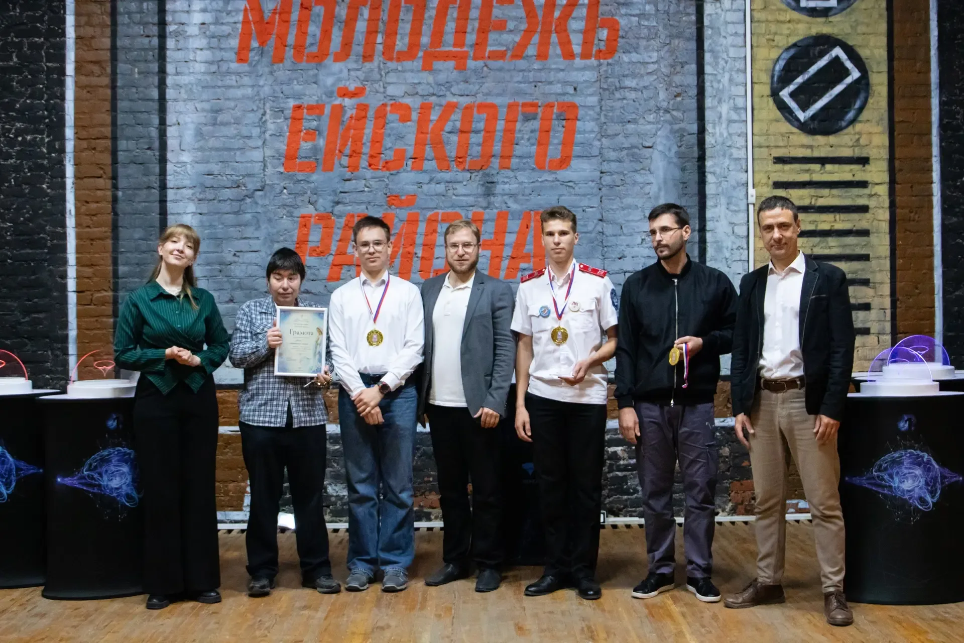 ⚡️Молодежь Кубани погрузится в интеллектуальное состязание  Стартовал зональный этап IV брейн-ринга 