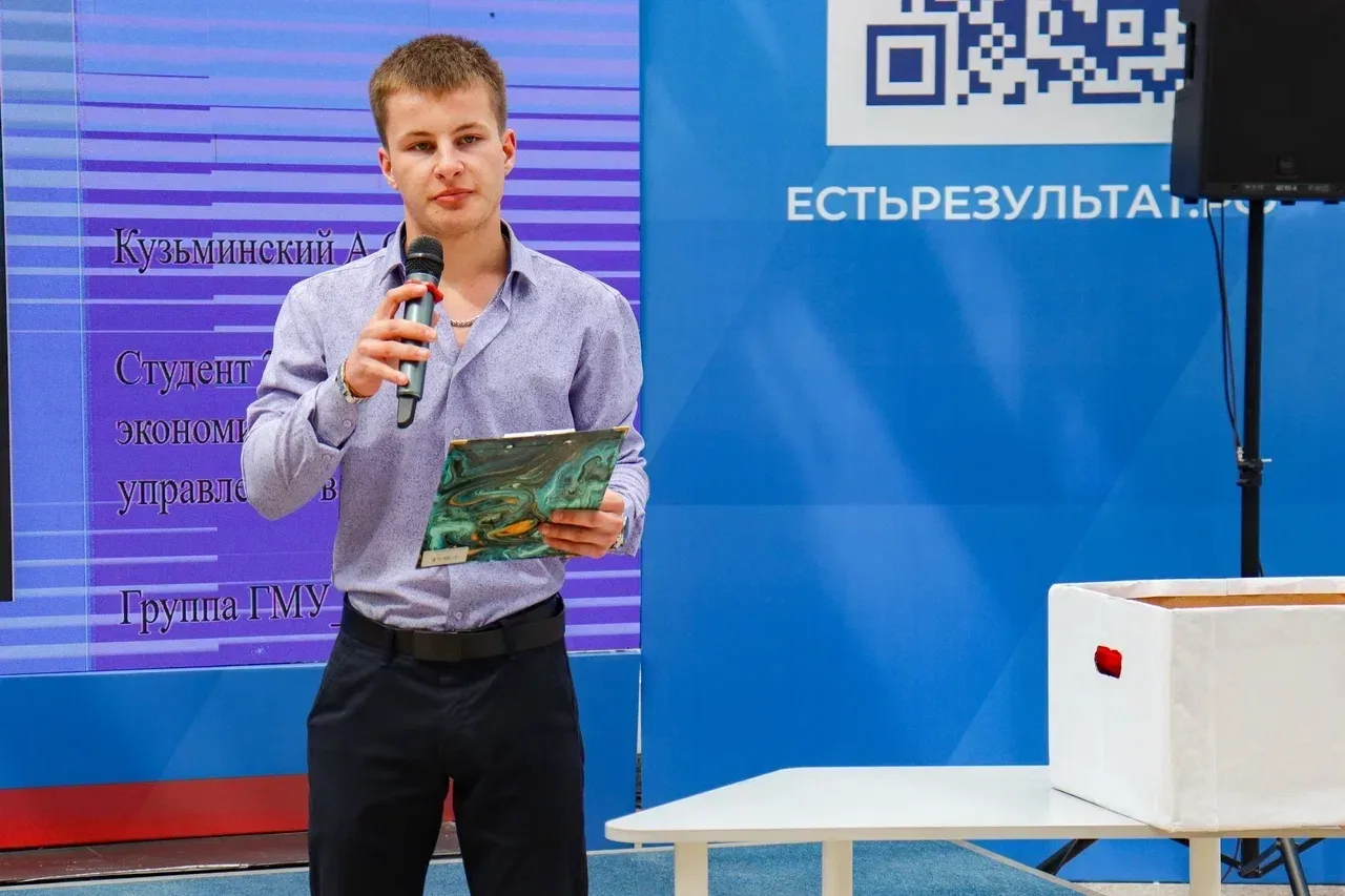 Путь к личностному росту и профессиональному становлению всегда начинается с внутренней готовности д