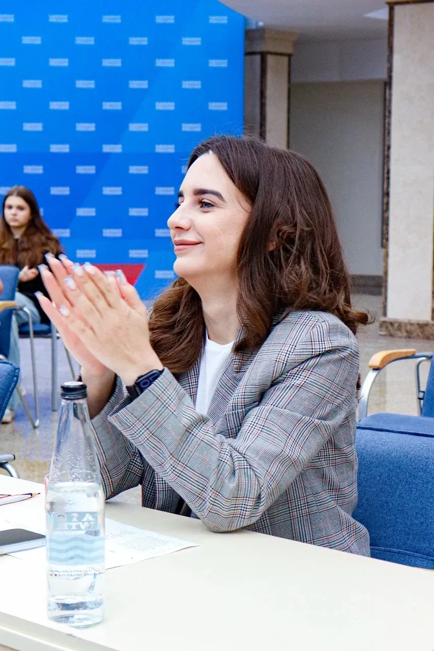 Путь к личностному росту и профессиональному становлению всегда начинается с внутренней готовности д