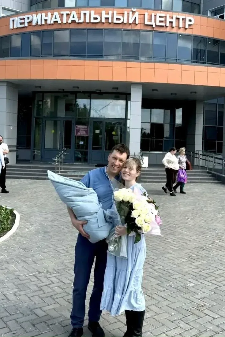 🤱У известного петрозаводского бизнесмена Александра Лукьянова родился сын. Этой радостной новостью о