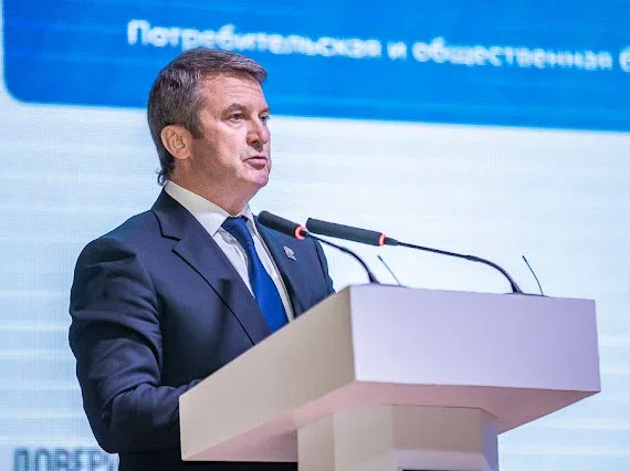 На форуме «Есть результат!» в Одинцове партия «Единая Россия» подвела итоги пятилетней работы в рамк