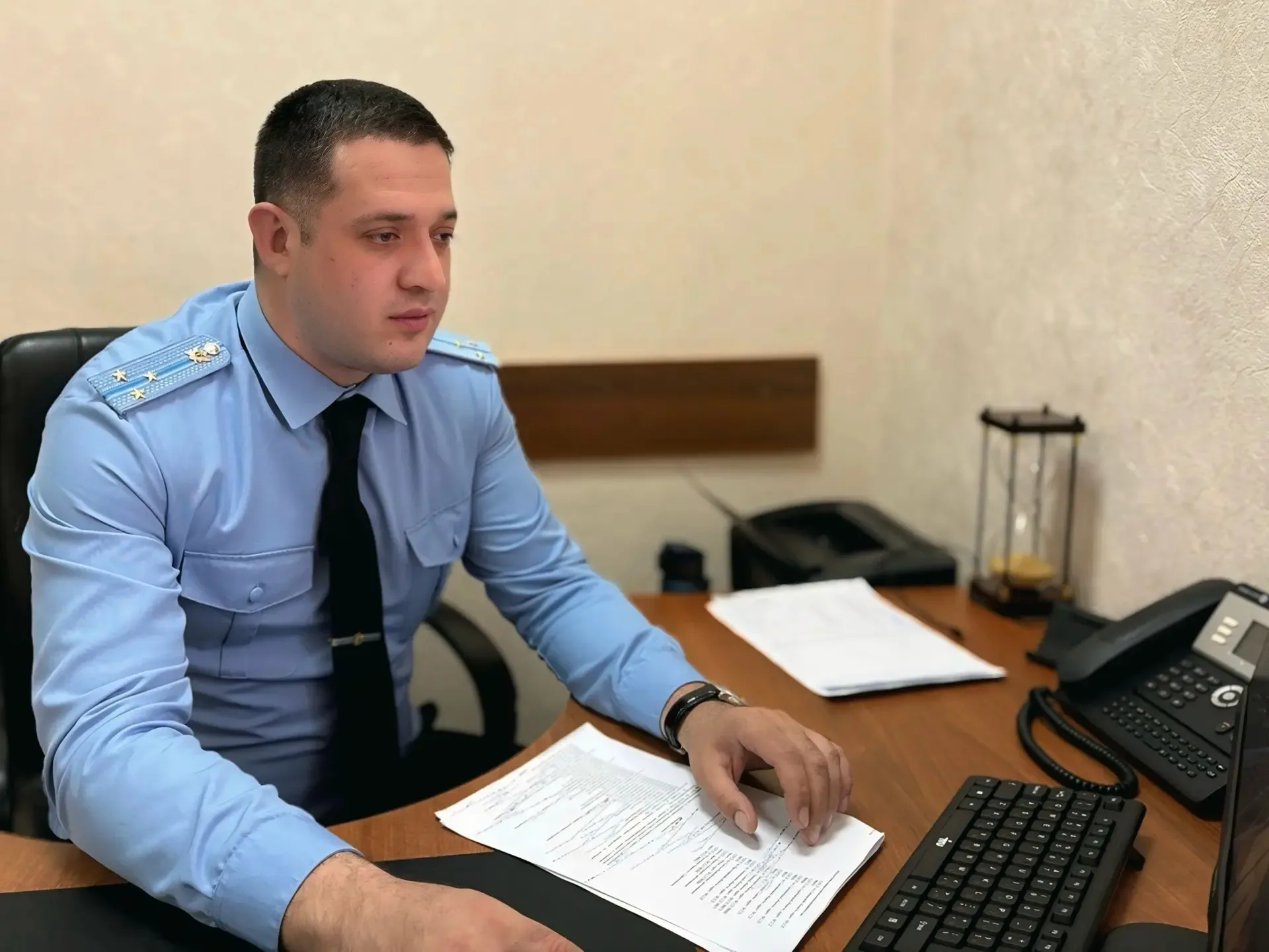 ‼️ Судебные приставы Северной Осетии передали государству имущество, нажитое коррупционным путем  👮🏻