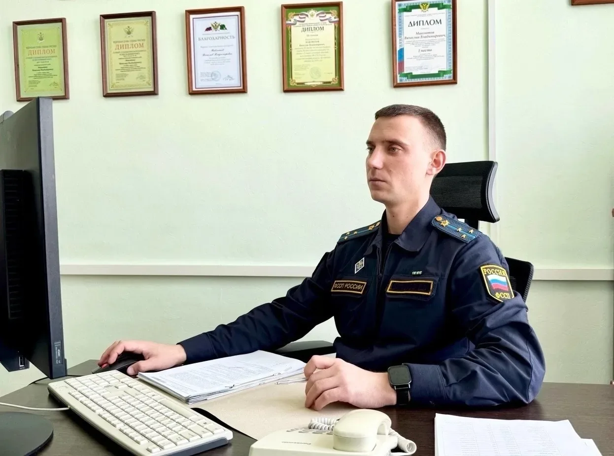 ✅ Судебные приставы ГМУ ФССП России в Оренбурге взыскали 1,6 млн рублей  Жительница областного центр